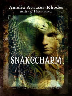 cover image of Snakecharm